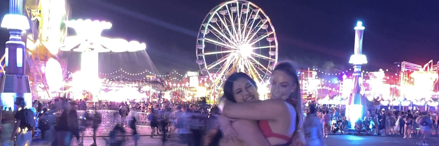 Sarahimlach's profile banner image