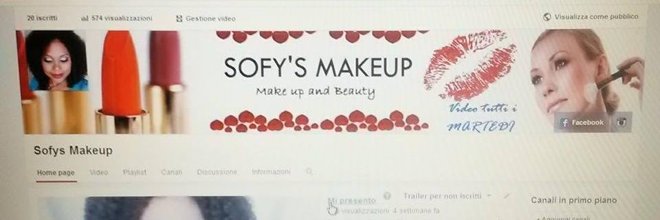 SofysMakeup's profile banner image