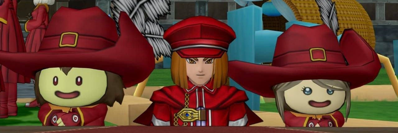 ハイネ@DQX(時々アスラン) banner