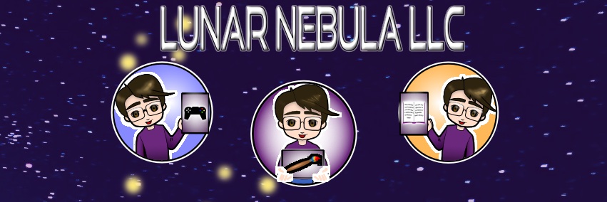 LunarNebulaLLC's profile banner image