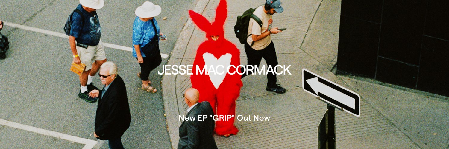 Jesse Mac Cormack banner