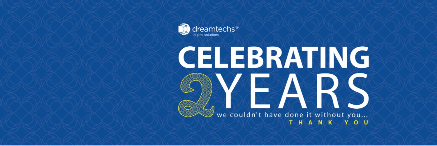 dream_techs's profile banner image