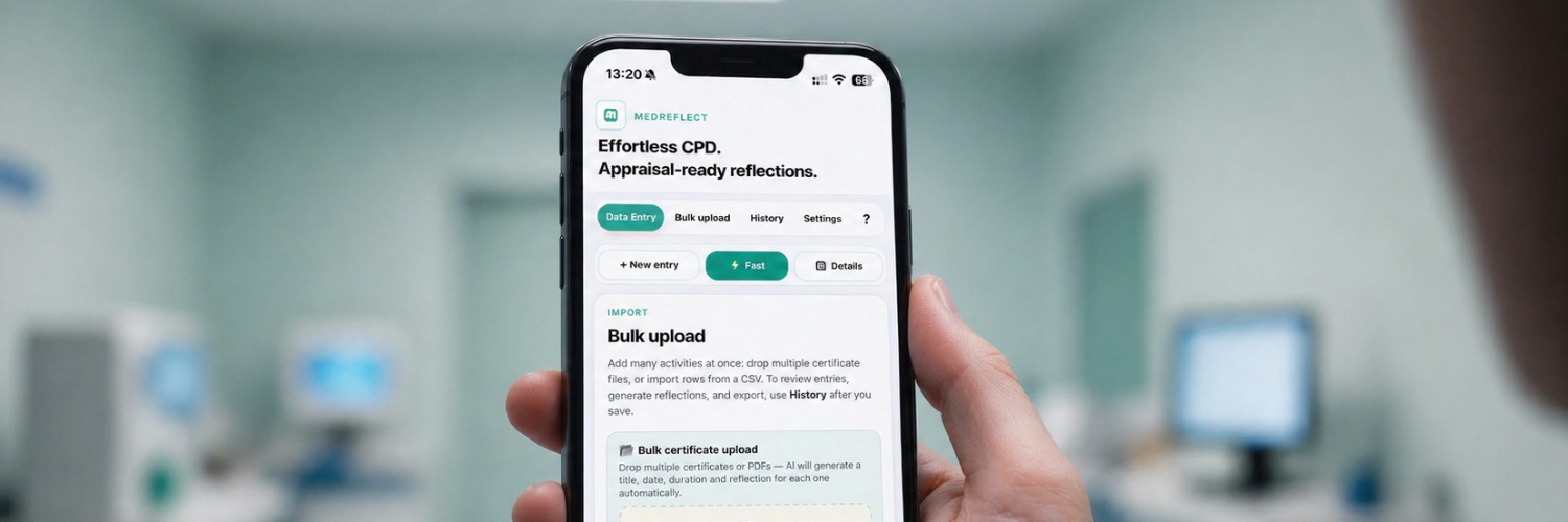 medberryapp's profile banner image