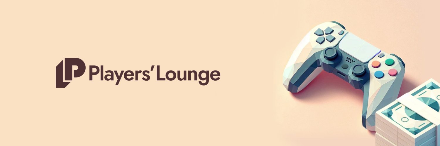 Players' Lounge's banner