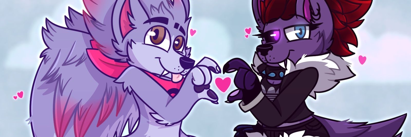 TheOmegaWolfster banner
