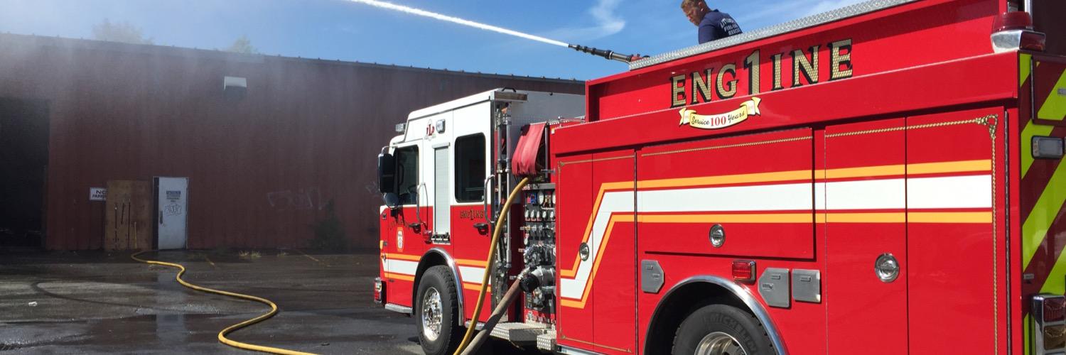 LittletonFD's profile banner image