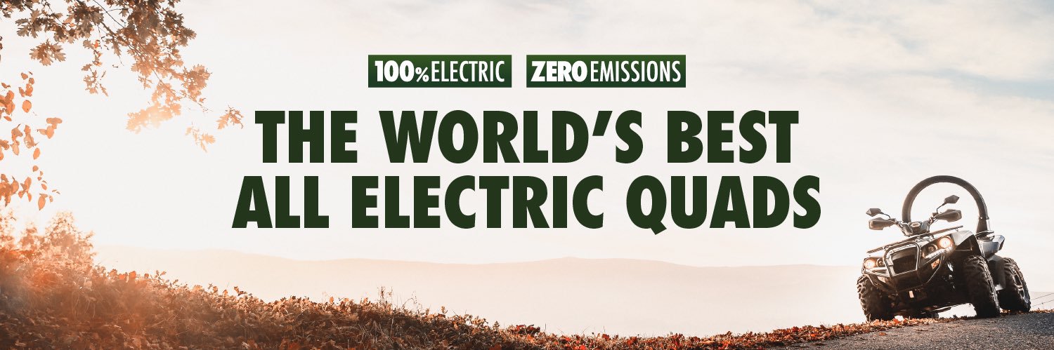 Eco Electric Quads banner
