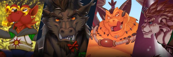 NidtheDragon Profile Banner