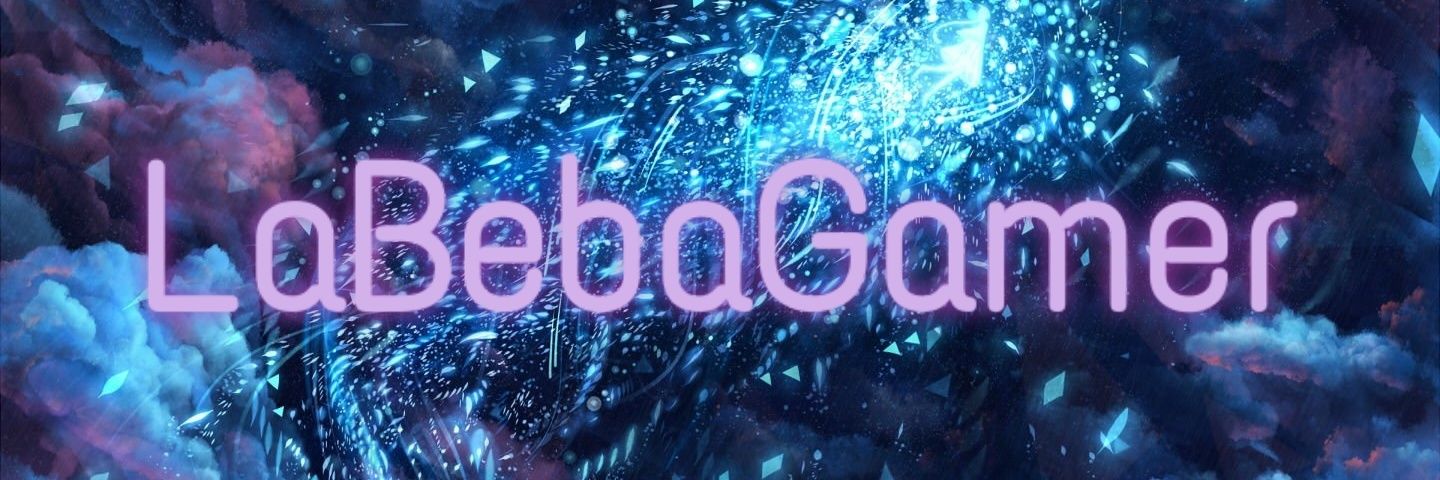 LaBebaGamer's profile banner image
