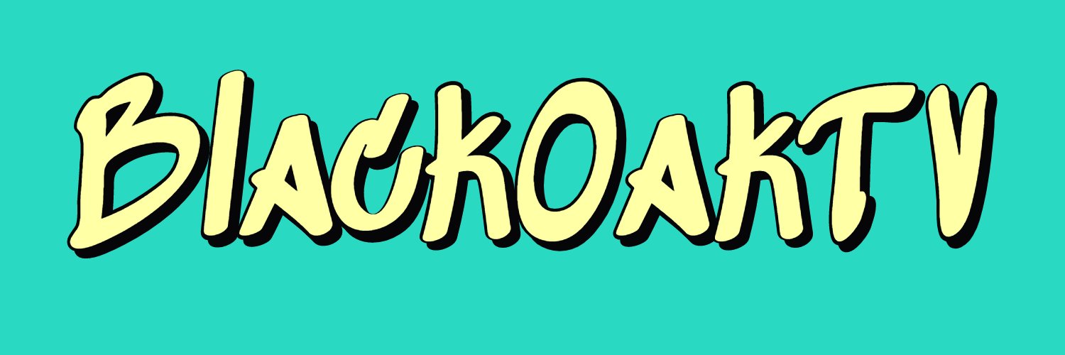 BlackOakTV's profile banner image