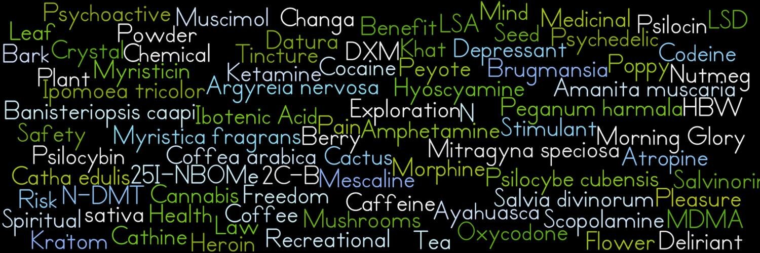 Erowid Center banner