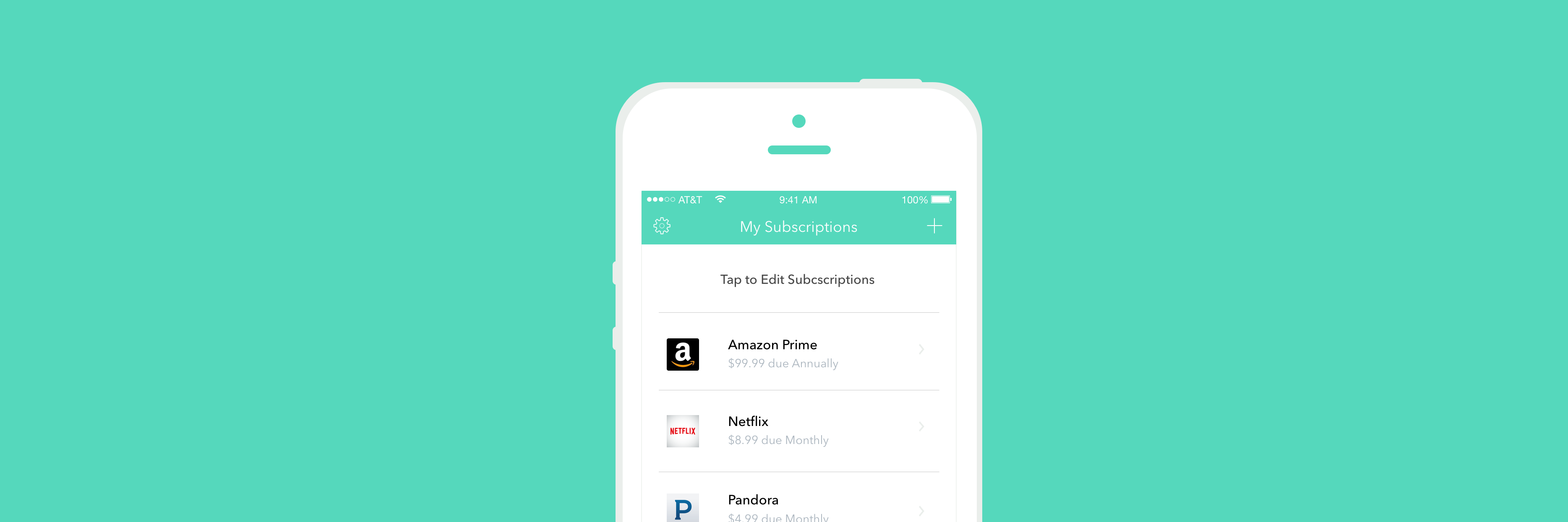 subscriptme's profile banner image