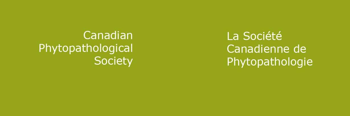 Canadian Phytopathological Society (CPS) banner