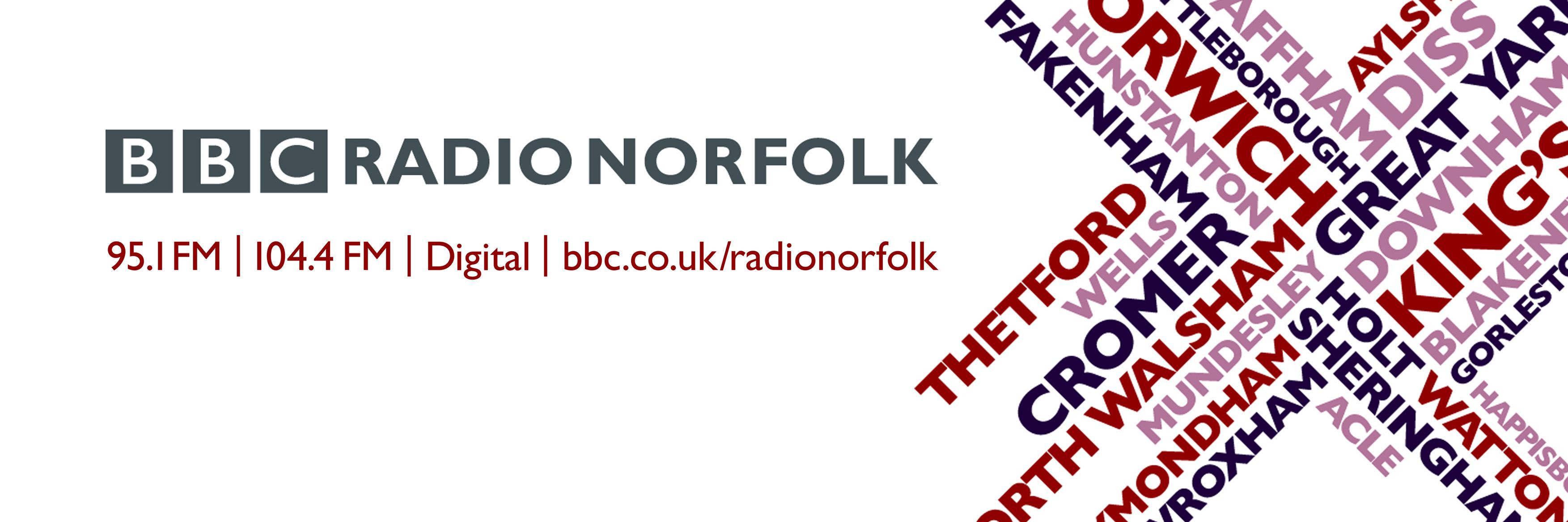 BBC Norfolk Travel banner