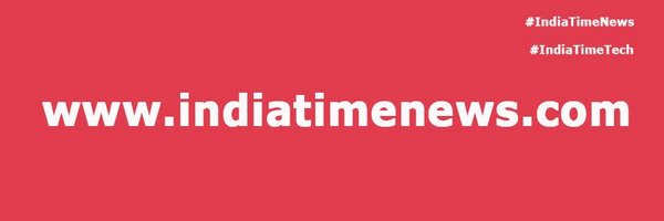 IndiaTimeTech Profile Banner