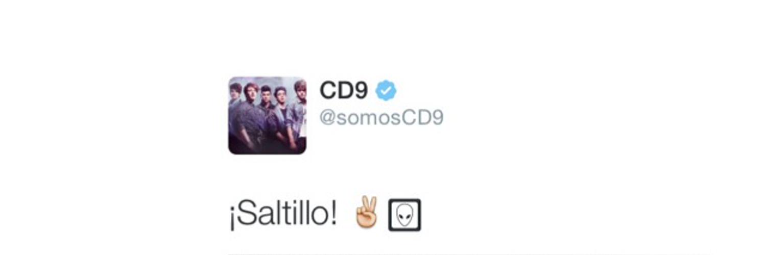CD9 Saltillo™ banner