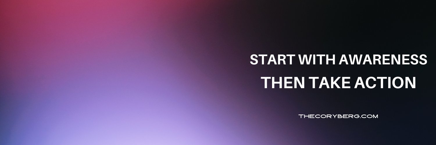 thecoryberg's profile banner image