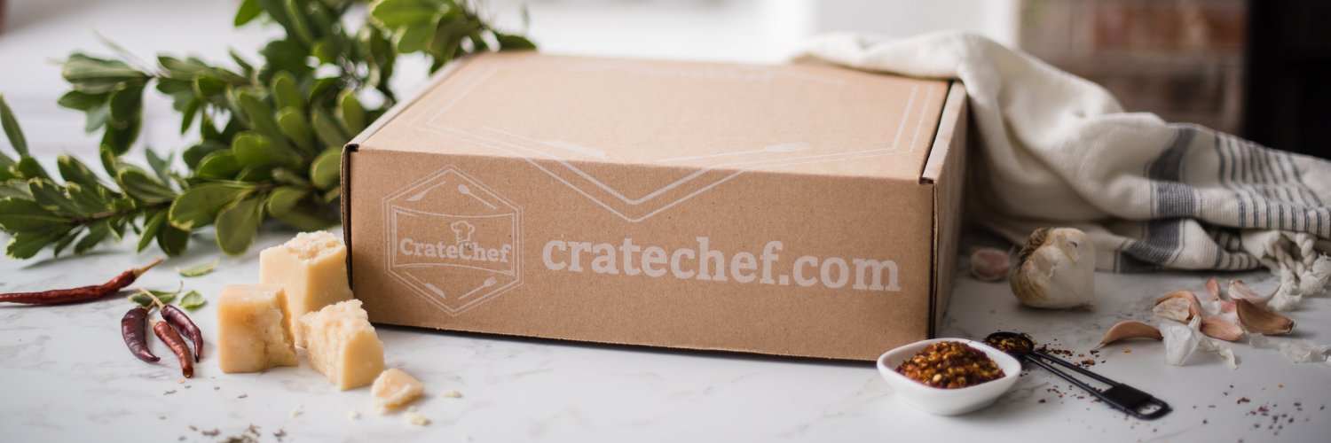 CrateChef banner