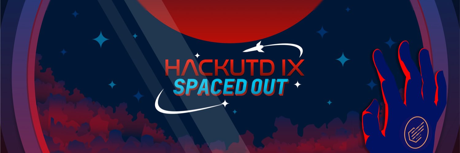 HackUTD's profile banner image
