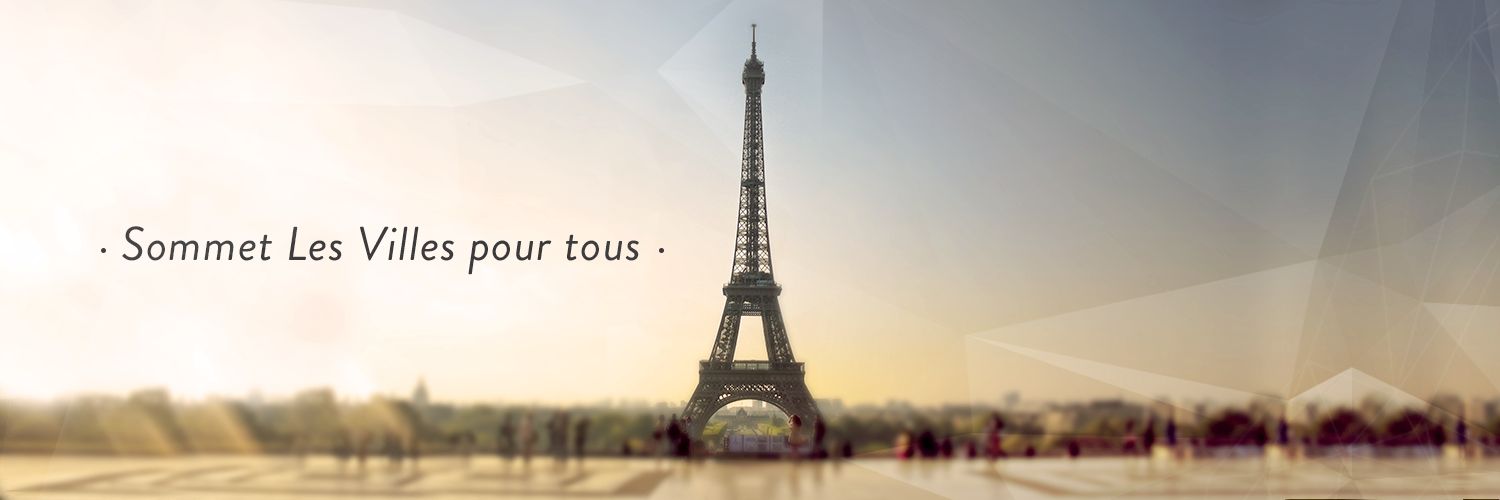 Citiesfor.life banner