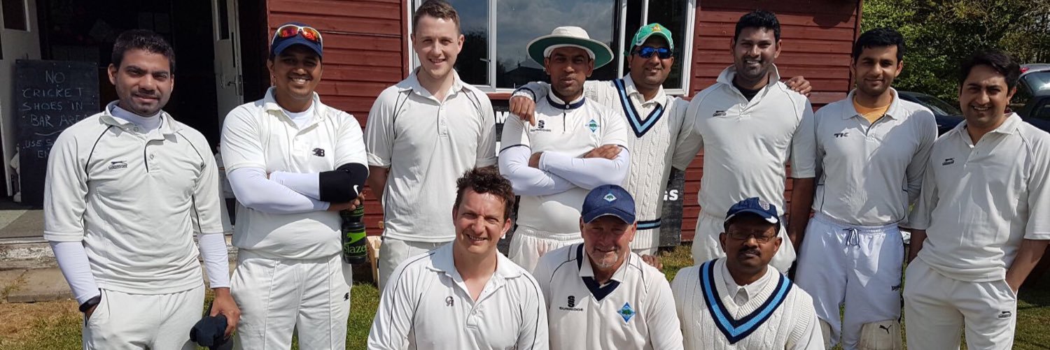 Waltham St Lawrence banner