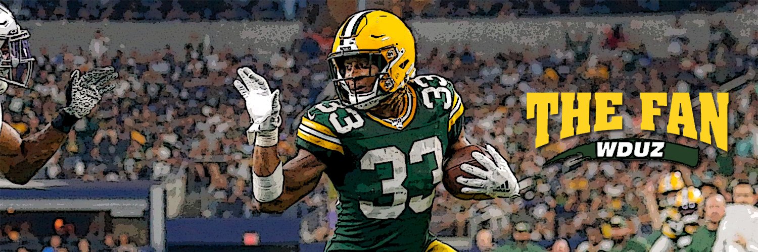 The Fan 107.5 banner