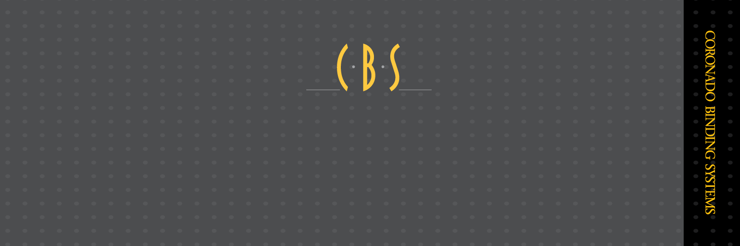 coronadobinding's profile banner image
