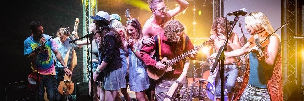 Buffalo Huddleston banner