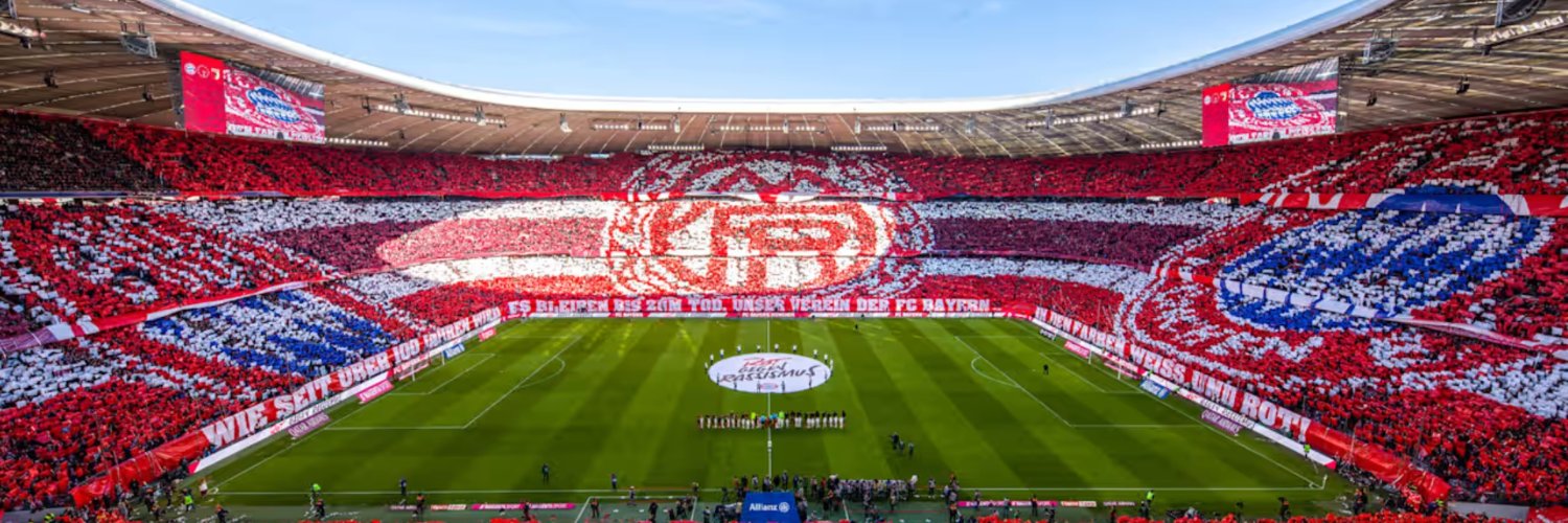 Bavarian Football Works's banner