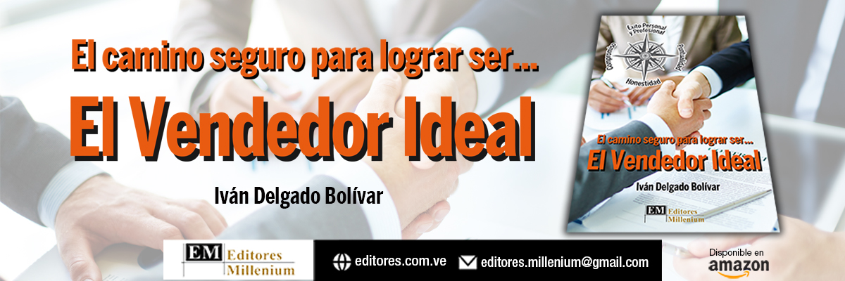 Editores Millenium 2121, C.A. banner