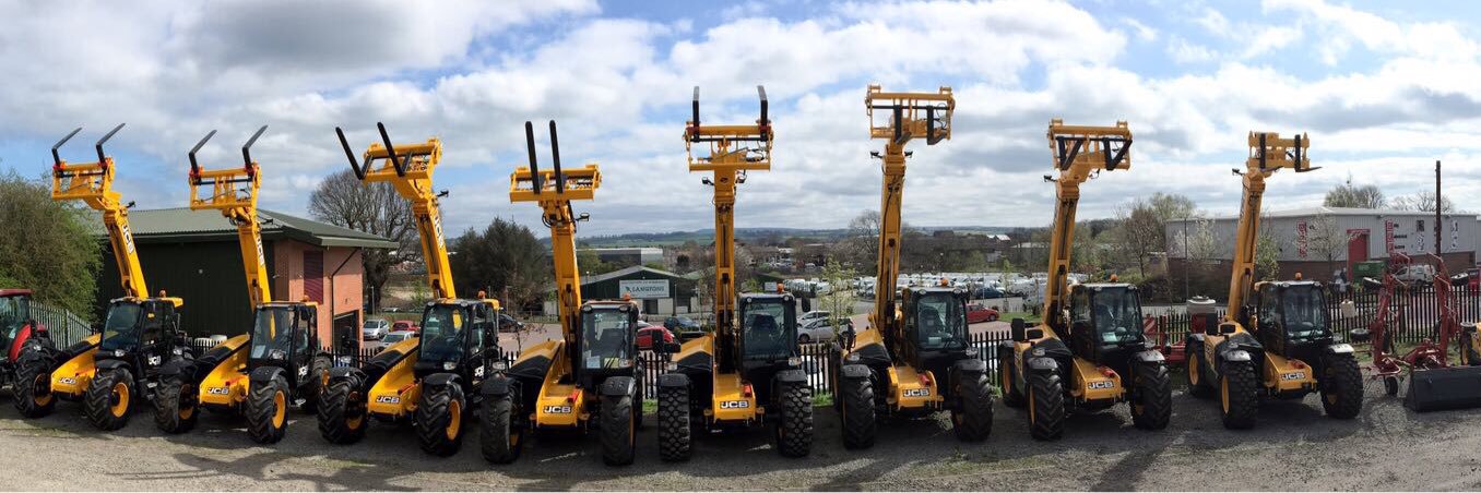 JG Paxton & Sons banner