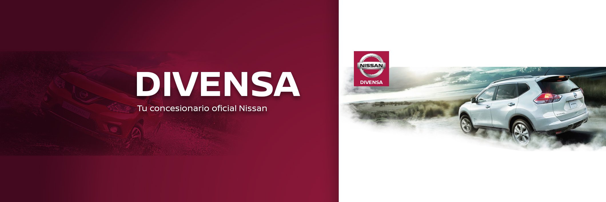 DivensaNissan's profile banner image