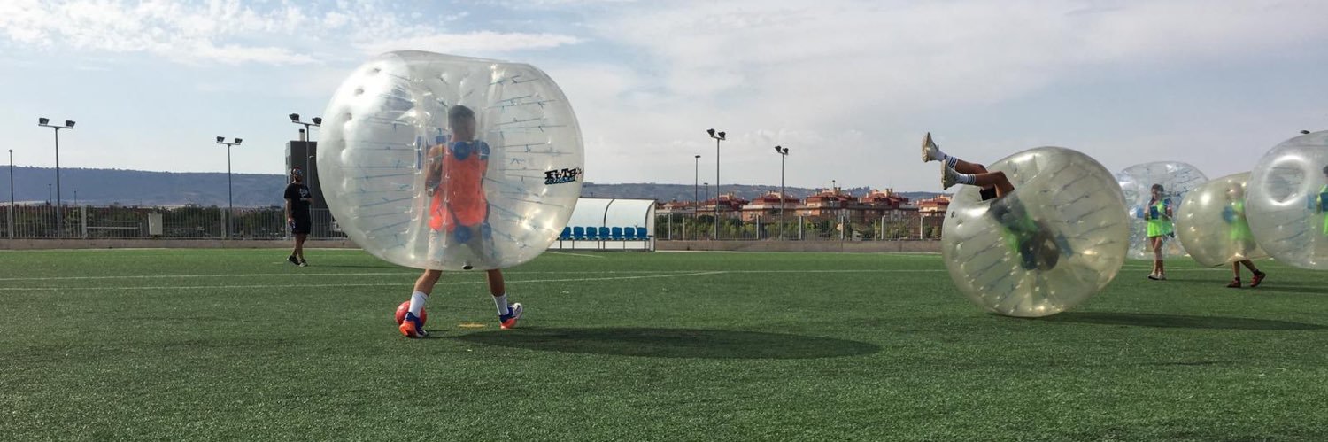 FutbolBubble's profile banner image
