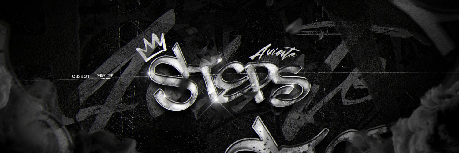AV8 Steps banner