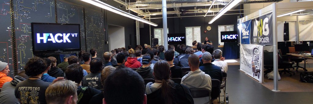 HackVT's profile banner image