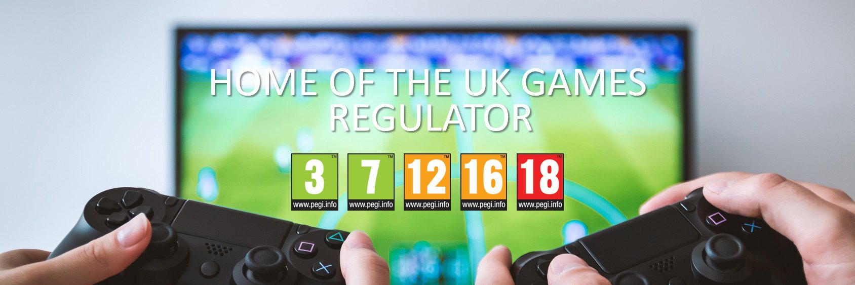 Games Rating Authority banner