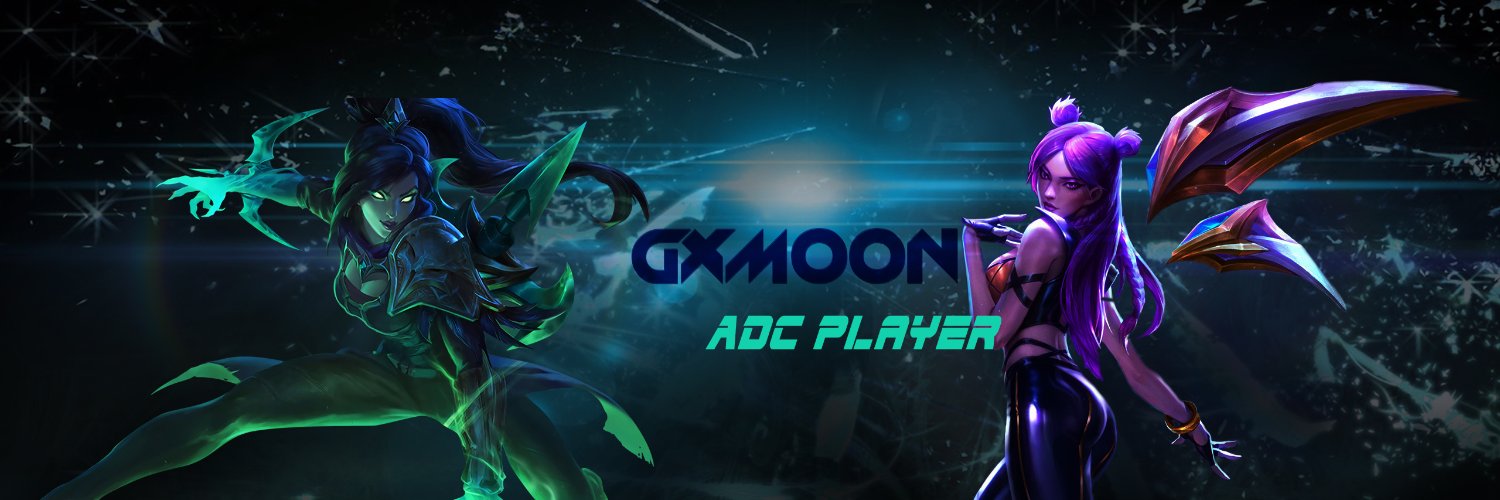 Moon banner