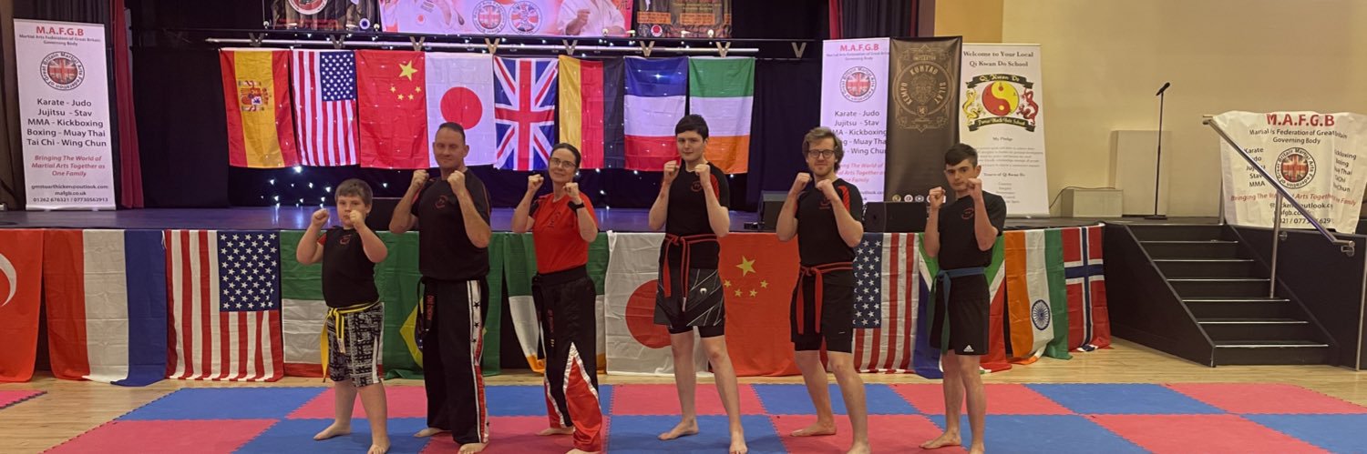 ERKickboxing's profile banner image