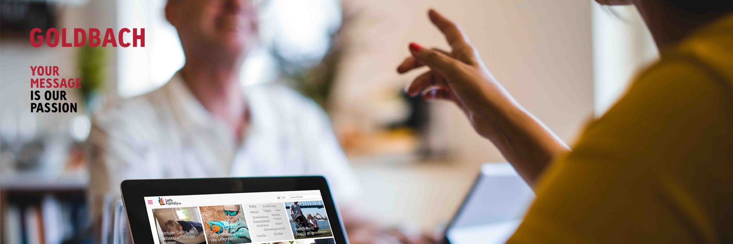 Goldbach Austria banner