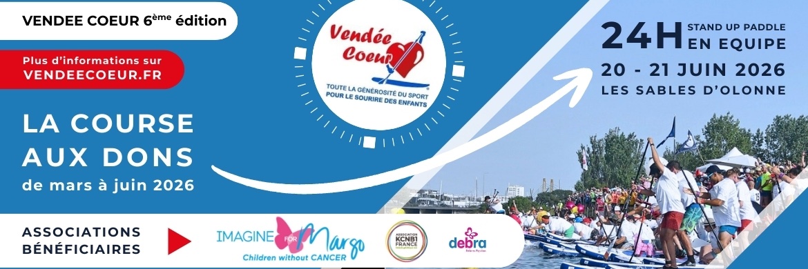 Vendée Cœur banner