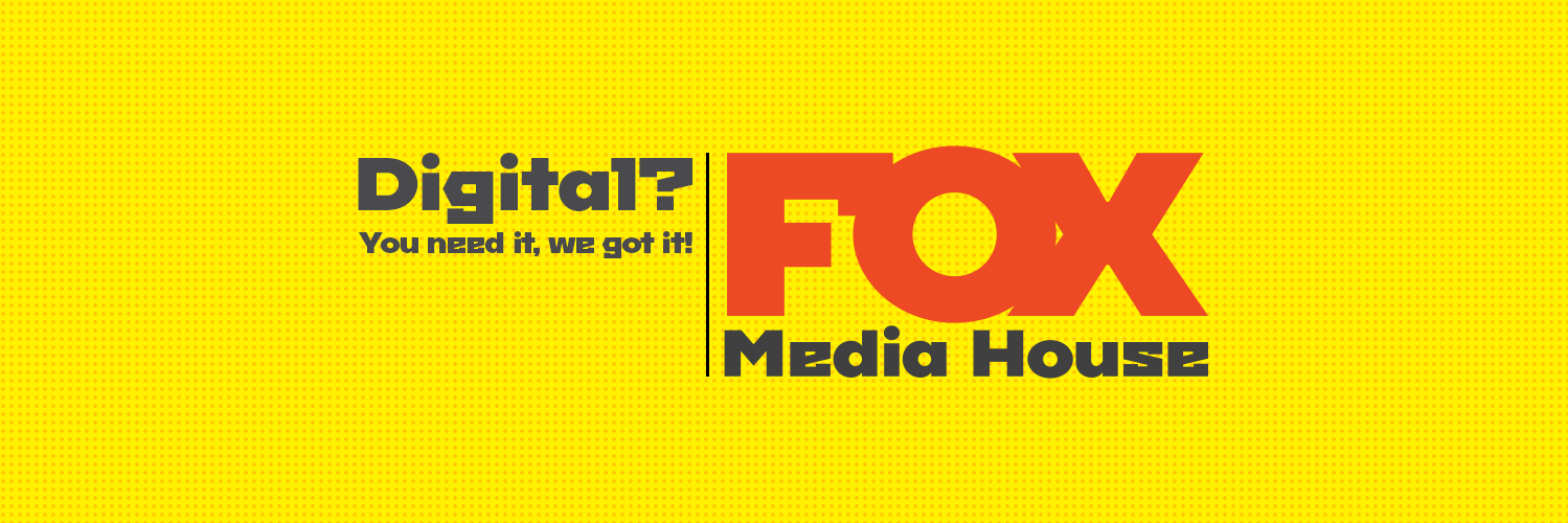 Fox Media House banner