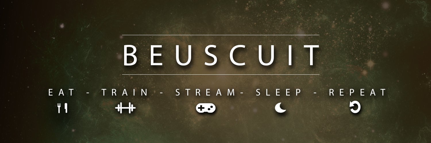 Beuscuit's profile banner image