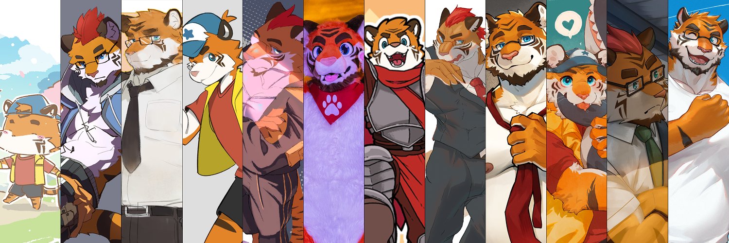 James Tiger 🍎 banner