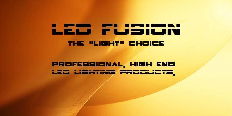 LedFusionUK's profile banner image