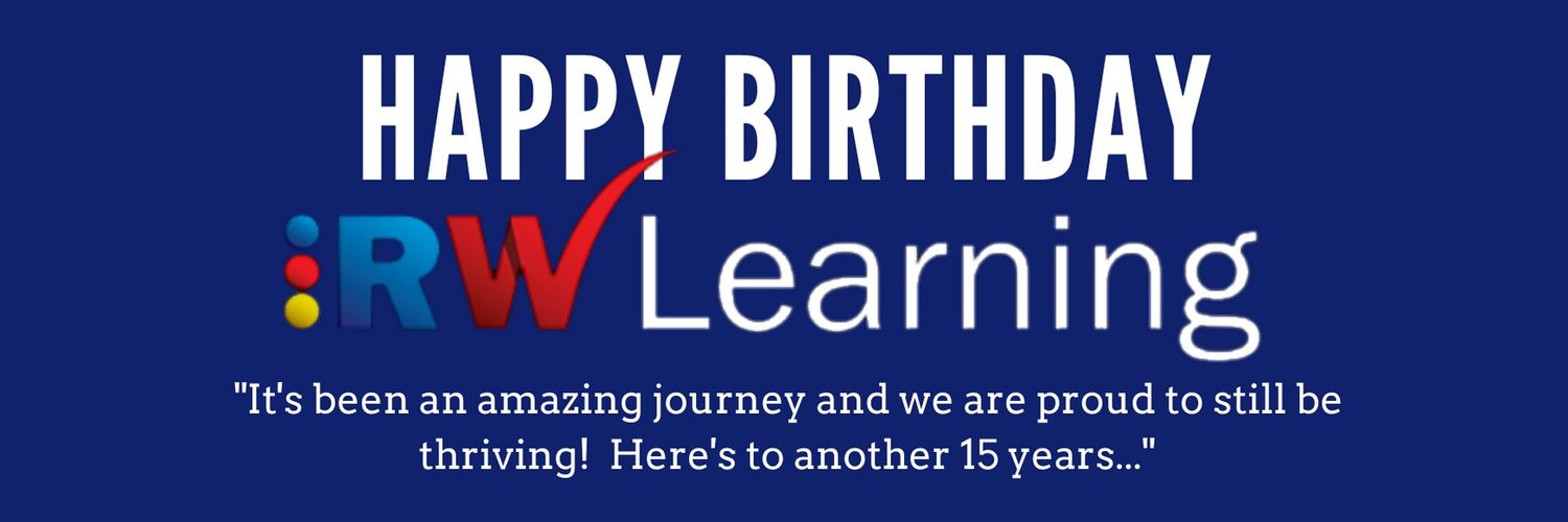 RW Learning banner