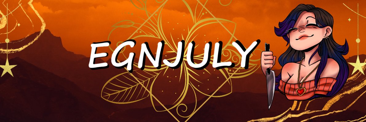 EGNJULY's profile banner image