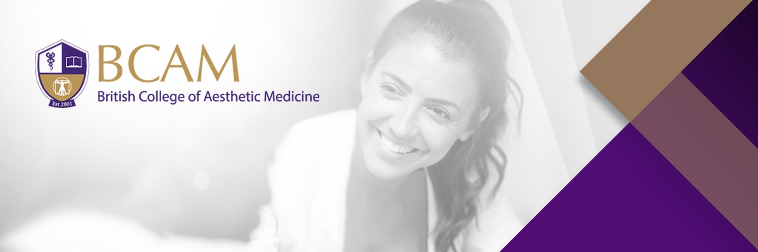 British College of Aesthetic Medicine banner
