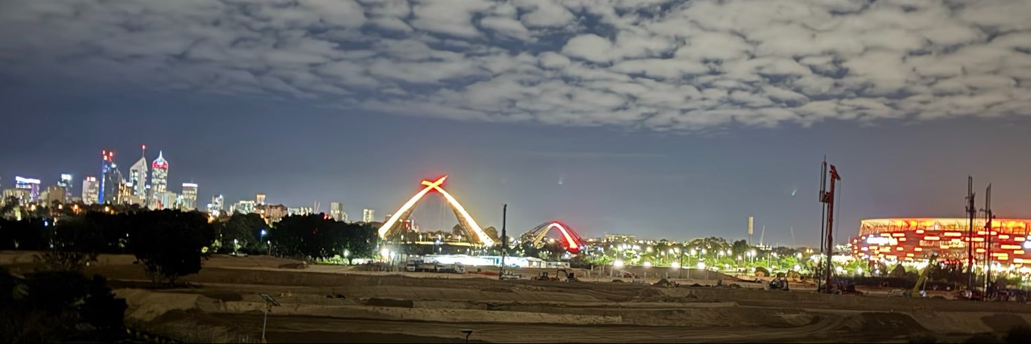 austmade's profile banner image