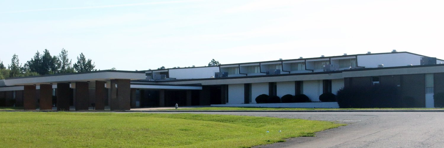 Northeast Middle School banner