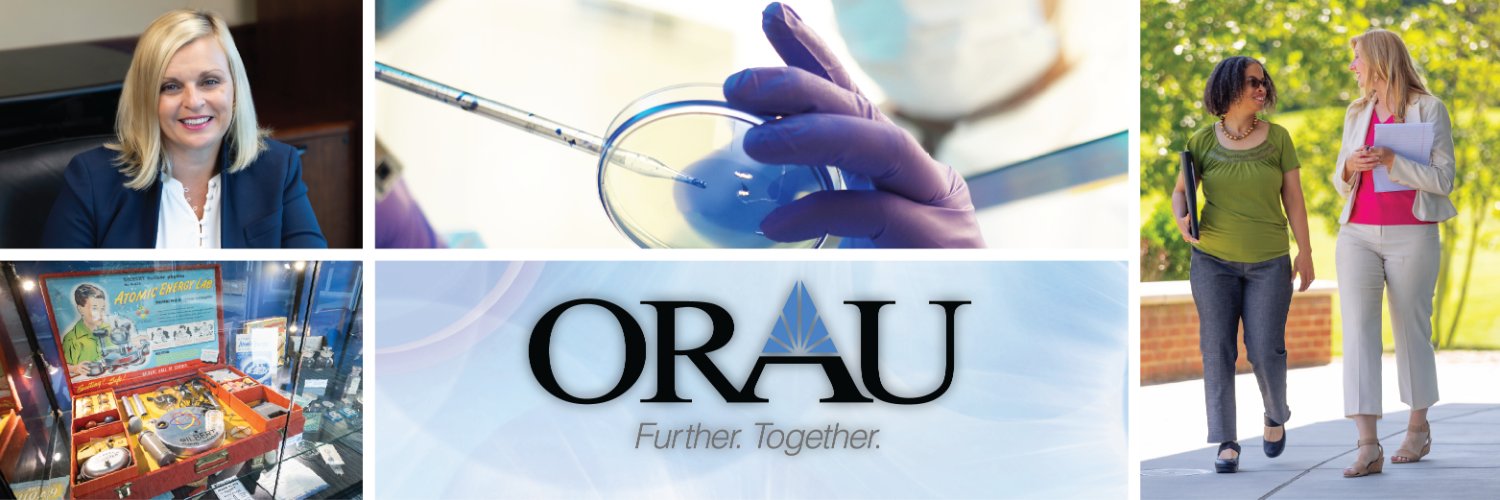 ORAU banner